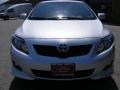 2009 Classic Silver Metallic Toyota Corolla S  photo #8