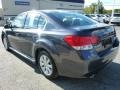 2011 Graphite Gray Metallic Subaru Legacy 2.5i Premium  photo #5