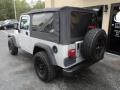 Bright Silver Metallic - Wrangler Unlimited 4x4 Photo No. 3