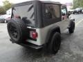 Bright Silver Metallic - Wrangler Unlimited 4x4 Photo No. 4