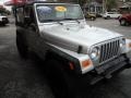 Bright Silver Metallic - Wrangler Unlimited 4x4 Photo No. 5