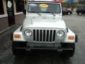 Bright Silver Metallic - Wrangler Unlimited 4x4 Photo No. 19