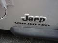 Bright Silver Metallic - Wrangler Unlimited 4x4 Photo No. 20