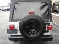 Bright Silver Metallic - Wrangler Unlimited 4x4 Photo No. 22