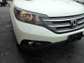 2012 White Diamond Pearl Honda CR-V EX-L 4WD  photo #27