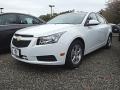 2014 Summit White Chevrolet Cruze LT  photo #1
