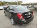 2015 Mocha Bronze Metallic Chevrolet Sonic LT Sedan  photo #4