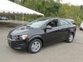 Black Granite Metallic - Sonic LT Sedan Photo No. 1