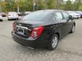 Black Granite Metallic - Sonic LT Sedan Photo No. 6