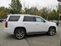 2015 Summit White Chevrolet Tahoe LTZ 4WD  photo #7