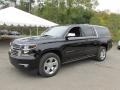 Black - Suburban LTZ 4WD Photo No. 1