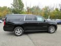 Black - Suburban LTZ 4WD Photo No. 7