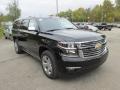 Black - Suburban LTZ 4WD Photo No. 8