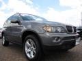 2006 Stratus Grey Metallic BMW X5 3.0i  photo #7