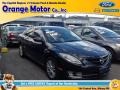 Ebony Black - MAZDA6 i Touring Photo No. 1