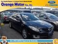 2009 Ebony Black Mazda MAZDA6 i Touring  photo #1