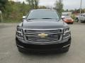 Black - Suburban LTZ 4WD Photo No. 9