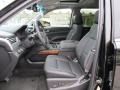 Black - Suburban LTZ 4WD Photo No. 12