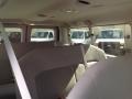 2014 Oxford White Ford E-Series Van E350 XLT Passenger Van  photo #16