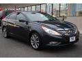 Pacific Blue Pearl - Sonata SE 2.0T Photo No. 3
