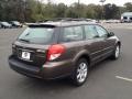 2008 Deep Bronze Metallic Subaru Outback 2.5i Limited Wagon  photo #7