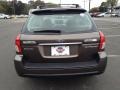2008 Deep Bronze Metallic Subaru Outback 2.5i Limited Wagon  photo #8