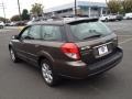 2008 Deep Bronze Metallic Subaru Outback 2.5i Limited Wagon  photo #11