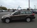 2008 Deep Bronze Metallic Subaru Outback 2.5i Limited Wagon  photo #12