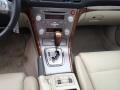 2008 Deep Bronze Metallic Subaru Outback 2.5i Limited Wagon  photo #16