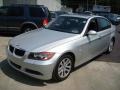 2006 Titanium Silver Metallic BMW 3 Series 325xi Sedan  photo #1