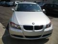 2006 Titanium Silver Metallic BMW 3 Series 325xi Sedan  photo #3