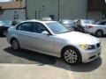 2006 Titanium Silver Metallic BMW 3 Series 325xi Sedan  photo #5