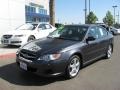 2009 Diamond Gray Metallic Subaru Legacy 2.5i Sedan  photo #2