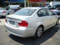 2006 Titanium Silver Metallic BMW 3 Series 325xi Sedan  photo #6