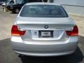 2006 Titanium Silver Metallic BMW 3 Series 325xi Sedan  photo #7
