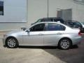 2006 Titanium Silver Metallic BMW 3 Series 325xi Sedan  photo #9