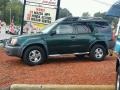 2000 Alpine Green Metallic Nissan Xterra XE V6 4x4  photo #3