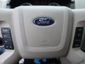 2008 Light Ice Blue Ford Escape Hybrid 4WD  photo #21