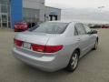 Satin Silver Metallic - Accord EX Sedan Photo No. 18