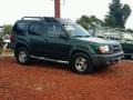 2000 Alpine Green Metallic Nissan Xterra XE V6 4x4  photo #8