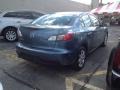 2010 Gunmetal Blue Mica Mazda MAZDA3 i Touring 4 Door  photo #5