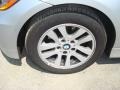 2006 Titanium Silver Metallic BMW 3 Series 325xi Sedan  photo #19