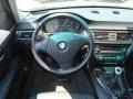 2006 Titanium Silver Metallic BMW 3 Series 325xi Sedan  photo #23