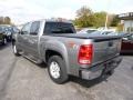 2013 Steel Gray Metallic GMC Sierra 1500 SLE Crew Cab 4x4  photo #7
