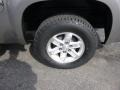 2013 Steel Gray Metallic GMC Sierra 1500 SLE Crew Cab 4x4  photo #9