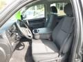2013 Steel Gray Metallic GMC Sierra 1500 SLE Crew Cab 4x4  photo #10