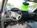 2013 Steel Gray Metallic GMC Sierra 1500 SLE Crew Cab 4x4  photo #12