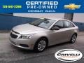 Champagne Silver Metallic - Cruze LS Photo No. 1