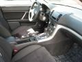 2009 Diamond Gray Metallic Subaru Legacy 2.5i Sedan  photo #5