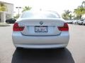 Titanium Silver Metallic - 3 Series 325i Sedan Photo No. 4